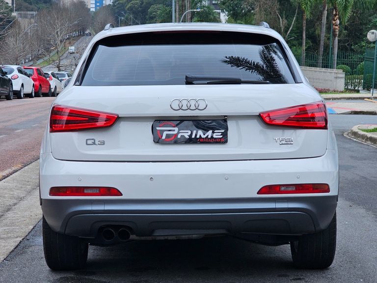 Audi Q3 2.0 TFSI Quat. 170/180cv S-tronic 5p