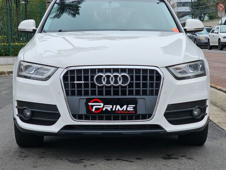 Audi Q3 2.0 TFSI Quat. 170/180cv S-tronic 5p