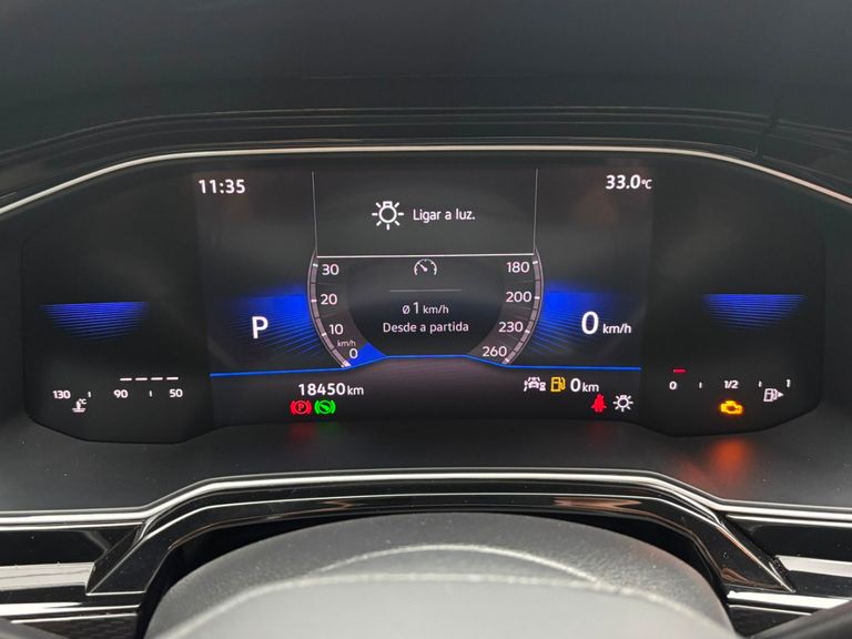 VolksWagen Nivus Sense 1.0 200 TSI Flex Aut.