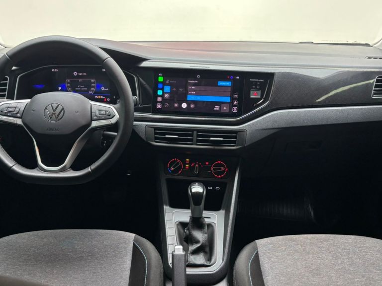 VolksWagen Nivus Sense 1.0 200 TSI Flex Aut.