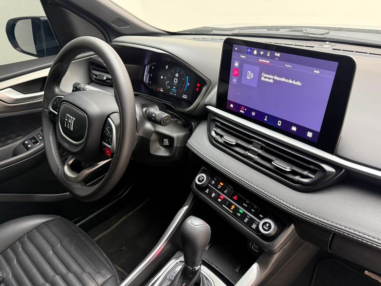 Fiat Fastback Impetus 200 T. Aut (Hibrído)