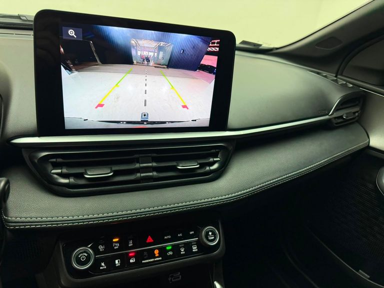 Fiat Fastback Impetus 200 T. Aut (Hibrído)