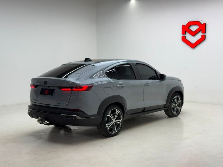 Fiat Fastback Impetus 200 T. Aut (Hibrído)