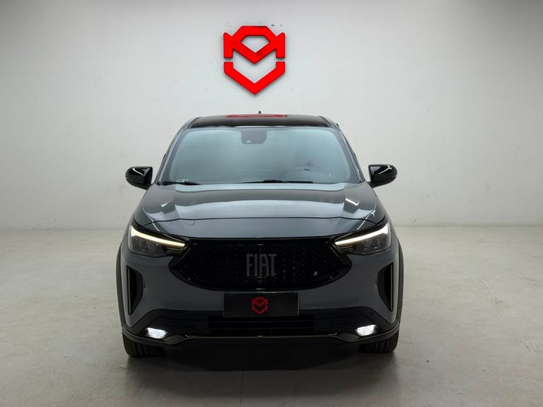 Fiat Fastback Impetus 200 T. Aut (Hibrído)