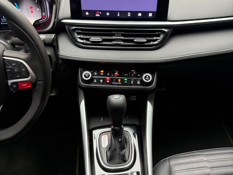 Fiat Fastback Impetus 200 T. Aut (Hibrído)