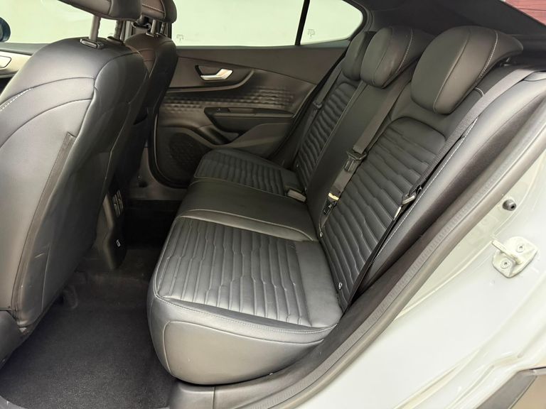 Fiat Fastback Impetus 200 T. Aut (Hibrído)