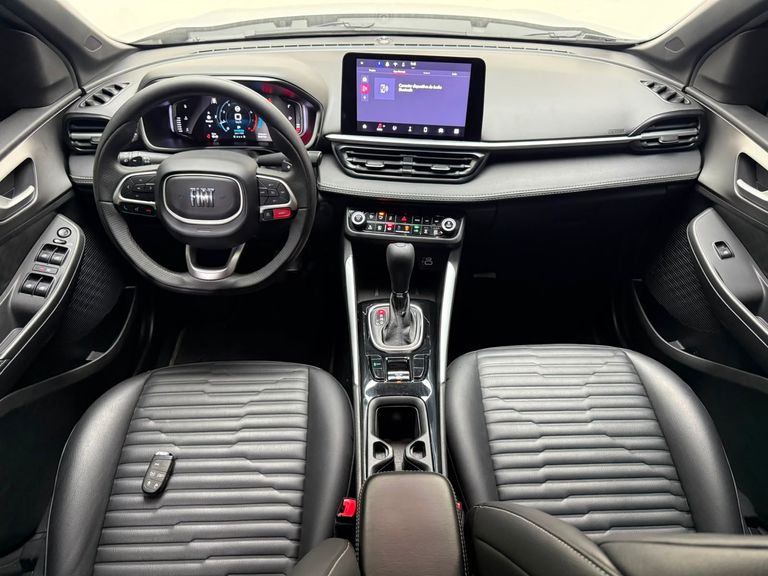 Fiat Fastback Impetus 200 T. Aut (Hibrído)