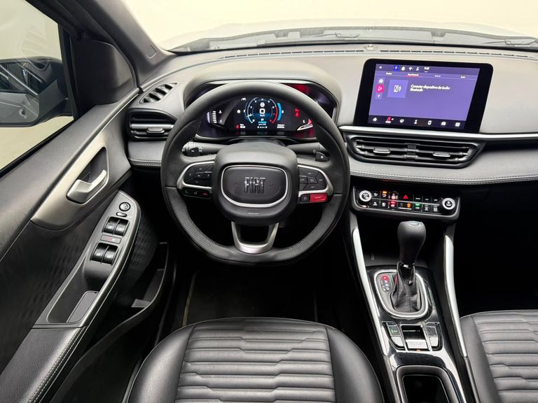 Fiat Fastback Impetus 200 T. Aut (Hibrído)