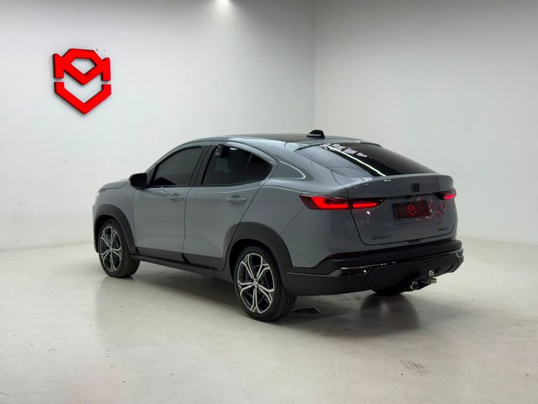 Fiat Fastback Impetus 200 T. Aut (Hibrído)