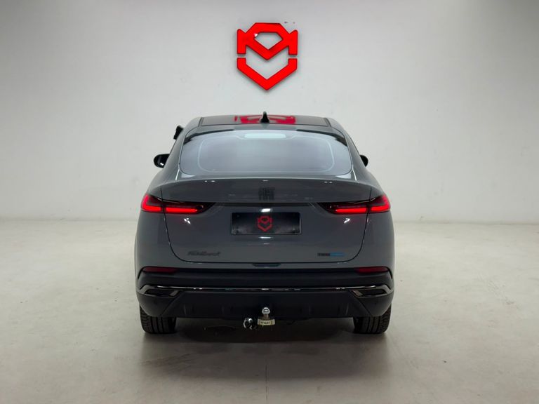 Fiat Fastback Impetus 200 T. Aut (Hibrído)