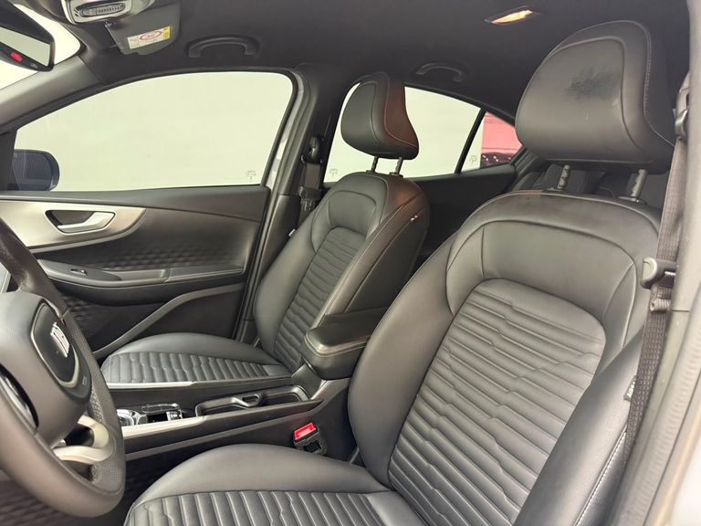Fiat Fastback Impetus 200 T. Aut (Hibrído)