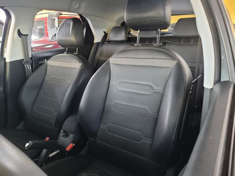 Citroën C4 CACTUS SHINE 1.6 Turbo Flex Aut.