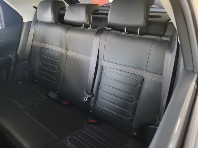 Citroën C4 CACTUS SHINE 1.6 Turbo Flex Aut.