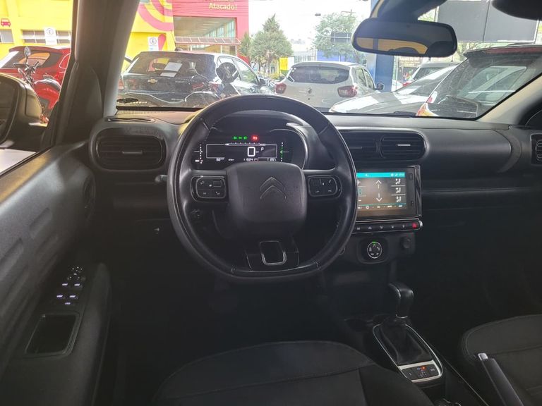 Citroën C4 CACTUS SHINE 1.6 Turbo Flex Aut.