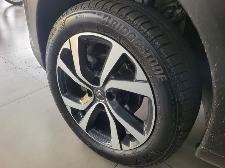 Citroën C4 CACTUS SHINE 1.6 Turbo Flex Aut.