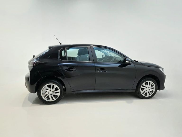Peugeot 208 Active 1.6 Flex 16V 5p Aut.