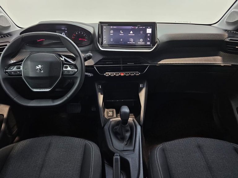 Peugeot 208 Active 1.6 Flex 16V 5p Aut.
