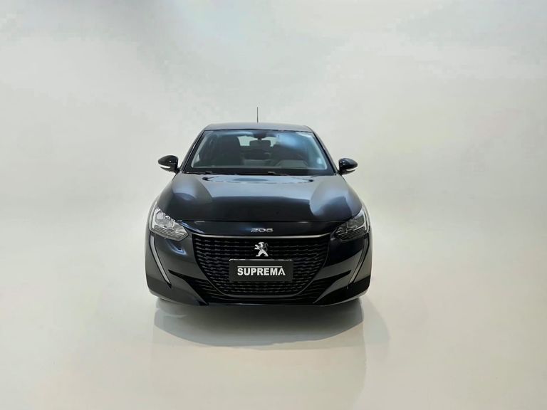 Peugeot 208 Active 1.6 Flex 16V 5p Aut.