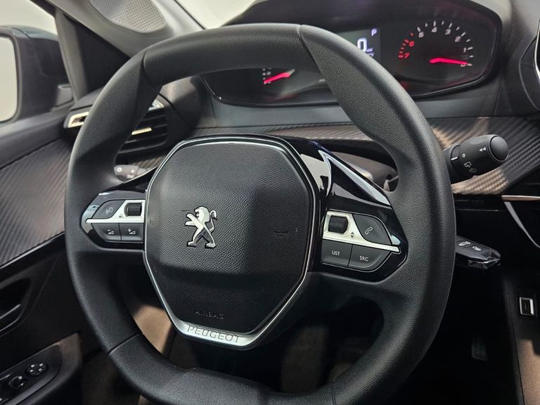 Peugeot 208 Active 1.6 Flex 16V 5p Aut.