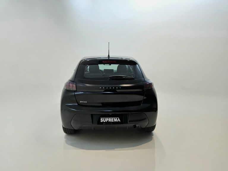 Peugeot 208 Active 1.6 Flex 16V 5p Aut.