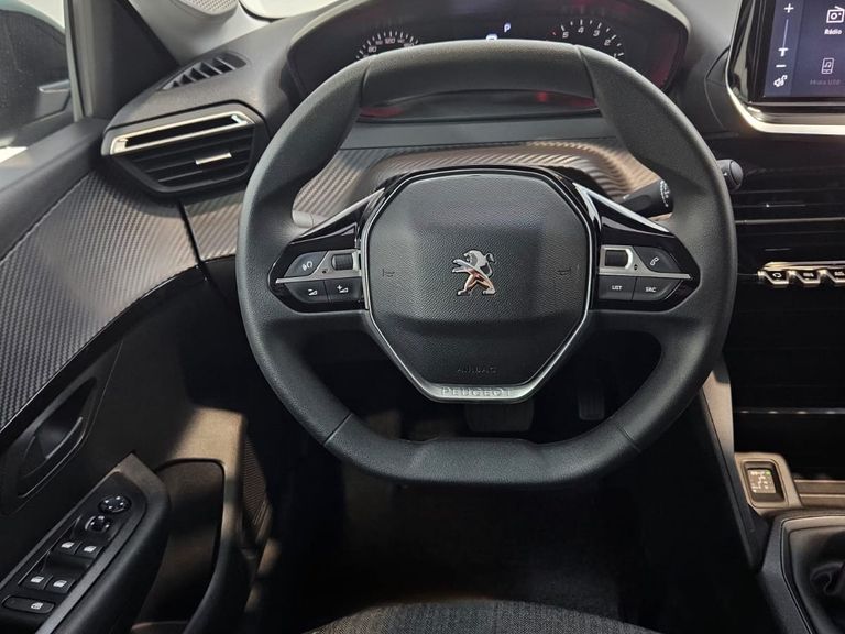 Peugeot 208 Active 1.6 Flex 16V 5p Aut.