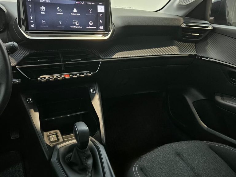 Peugeot 208 Active 1.6 Flex 16V 5p Aut.
