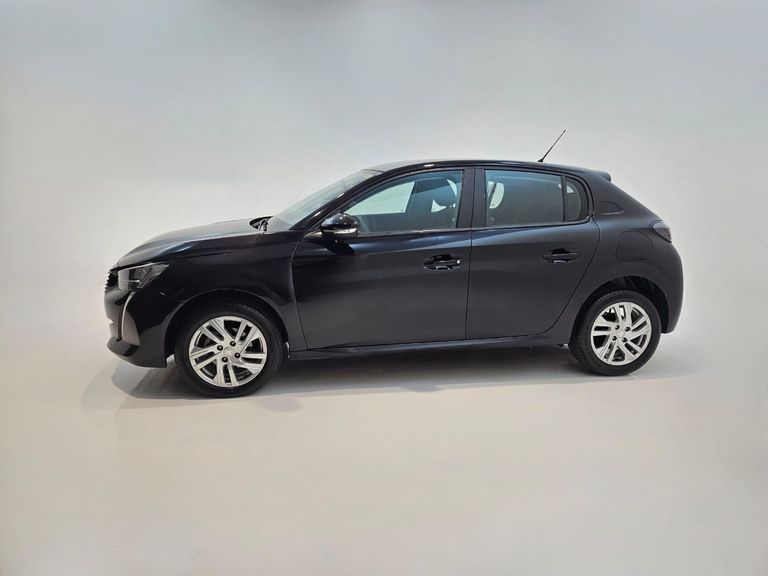 Peugeot 208 Active 1.6 Flex 16V 5p Aut.