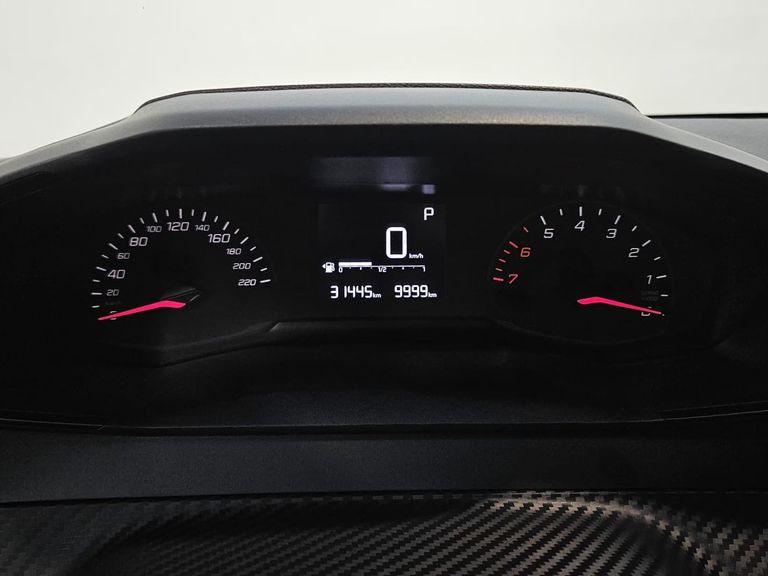 Peugeot 208 Active 1.6 Flex 16V 5p Aut.