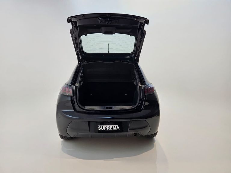 Peugeot 208 Active 1.6 Flex 16V 5p Aut.