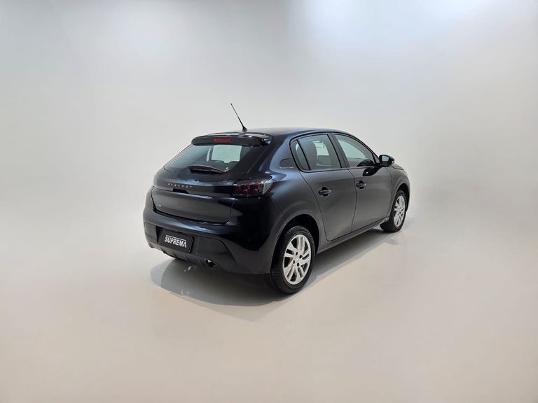 Peugeot 208 Active 1.6 Flex 16V 5p Aut.