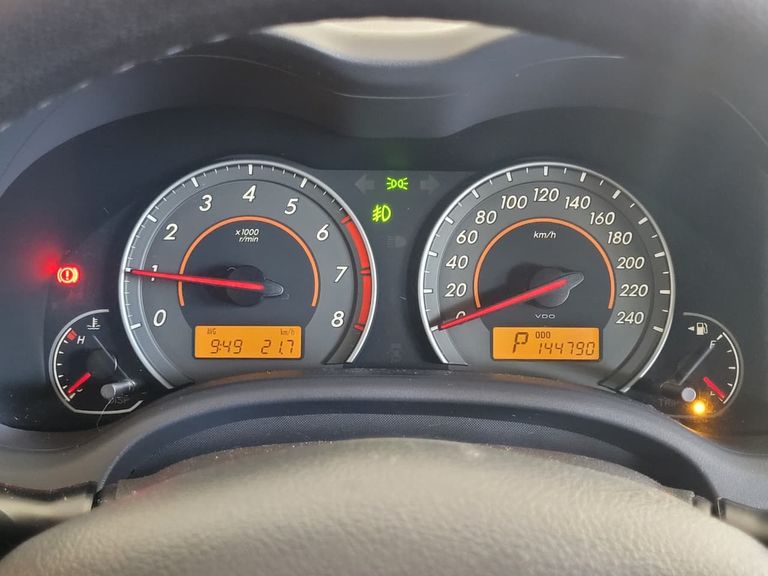 Toyota Corolla XEi 2.0 Flex 16V Aut.