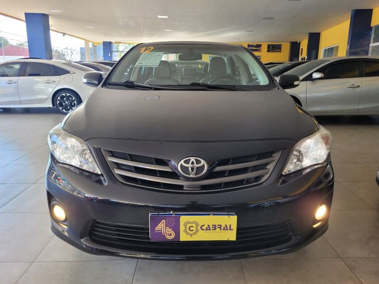 Toyota Corolla XEi 2.0 Flex 16V Aut.