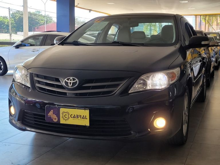 Toyota Corolla XEi 2.0 Flex 16V Aut.