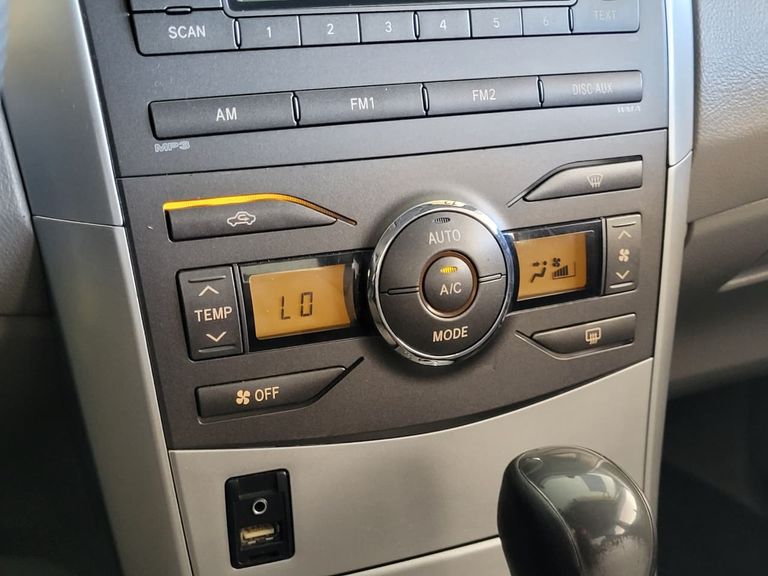 Toyota Corolla XEi 2.0 Flex 16V Aut.