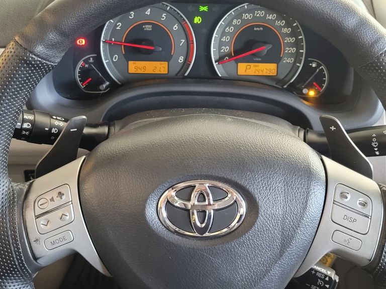 Toyota Corolla XEi 2.0 Flex 16V Aut.