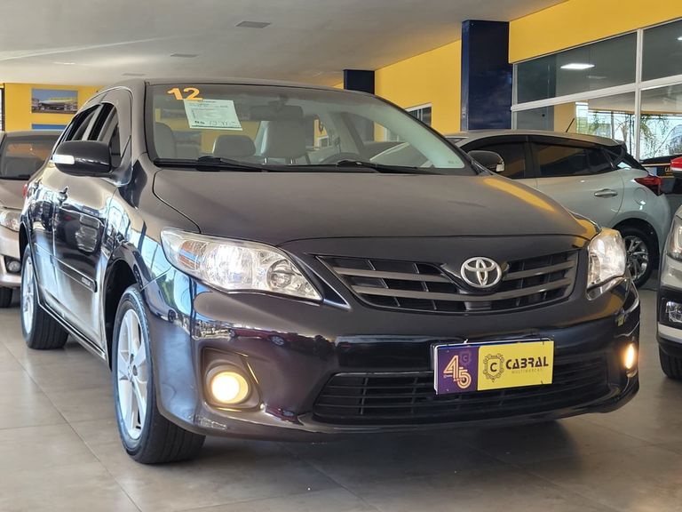 Toyota Corolla XEi 2.0 Flex 16V Aut.