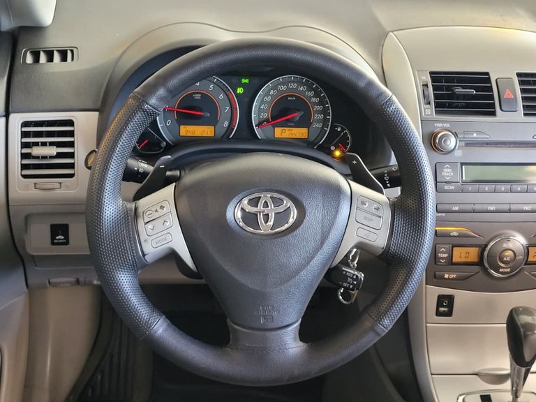Toyota Corolla XEi 2.0 Flex 16V Aut.