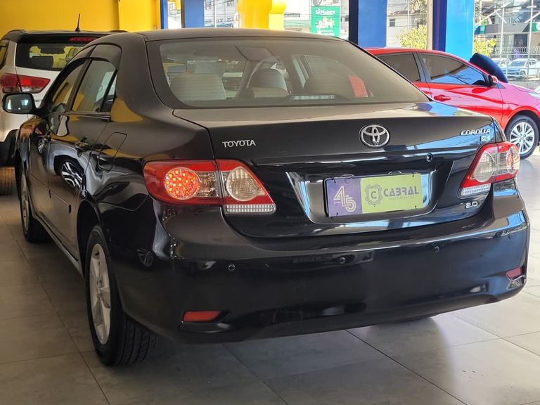 Toyota Corolla XEi 2.0 Flex 16V Aut.