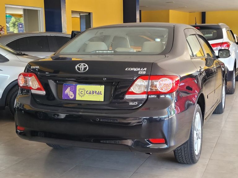 Toyota Corolla XEi 2.0 Flex 16V Aut.