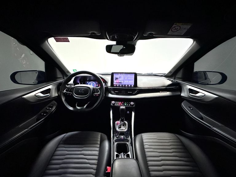 Fiat Fastback Limited Ed.1.3 270 T.Flex Aut.