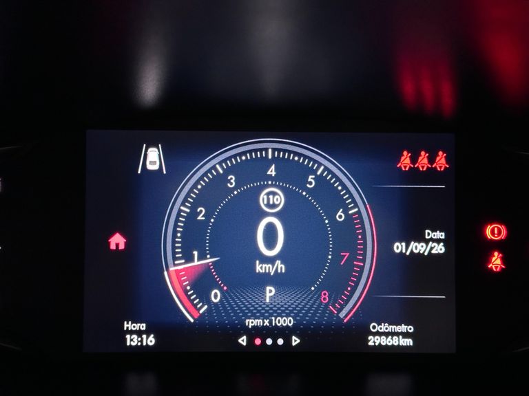 Fiat Fastback Limited Ed.1.3 270 T.Flex Aut.