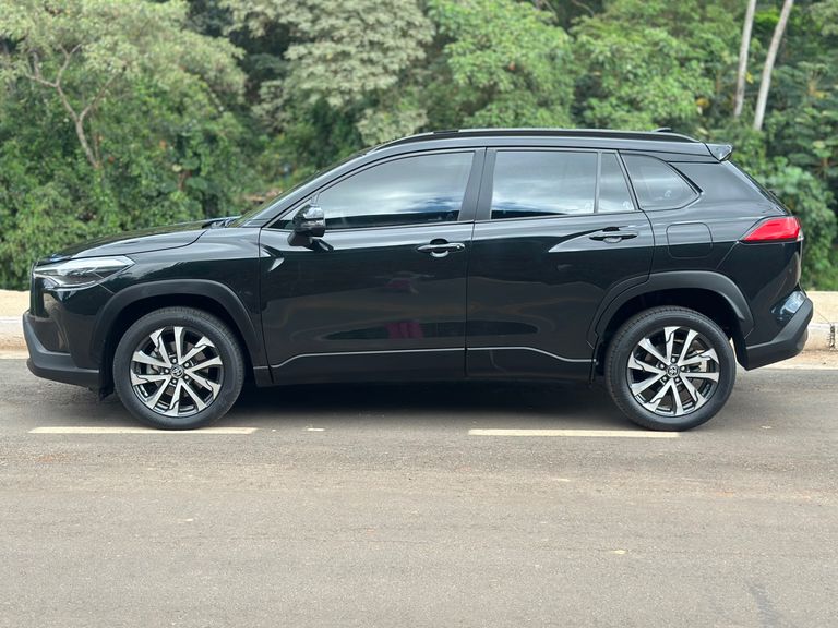 Toyota Corolla Cross XRE 2.0 16V Flex Aut.