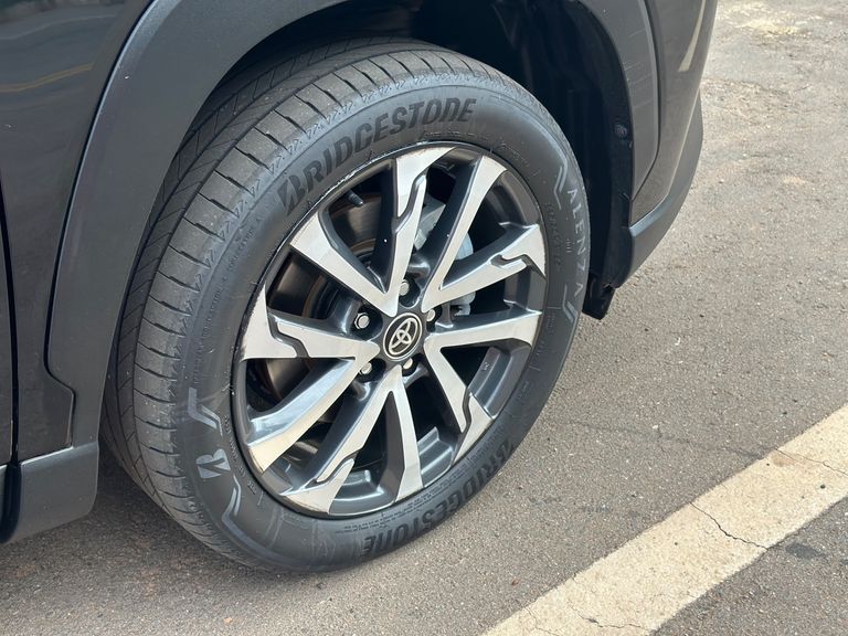 Toyota Corolla Cross XRE 2.0 16V Flex Aut.