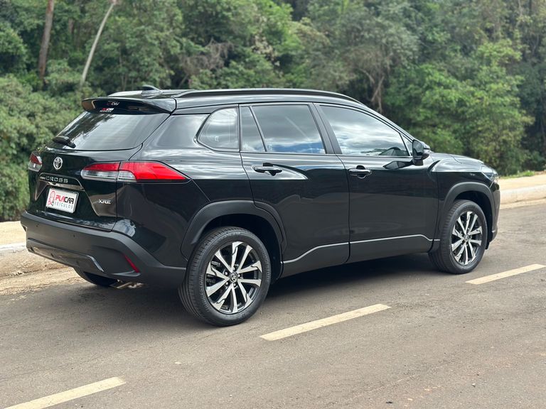 Toyota Corolla Cross XRE 2.0 16V Flex Aut.