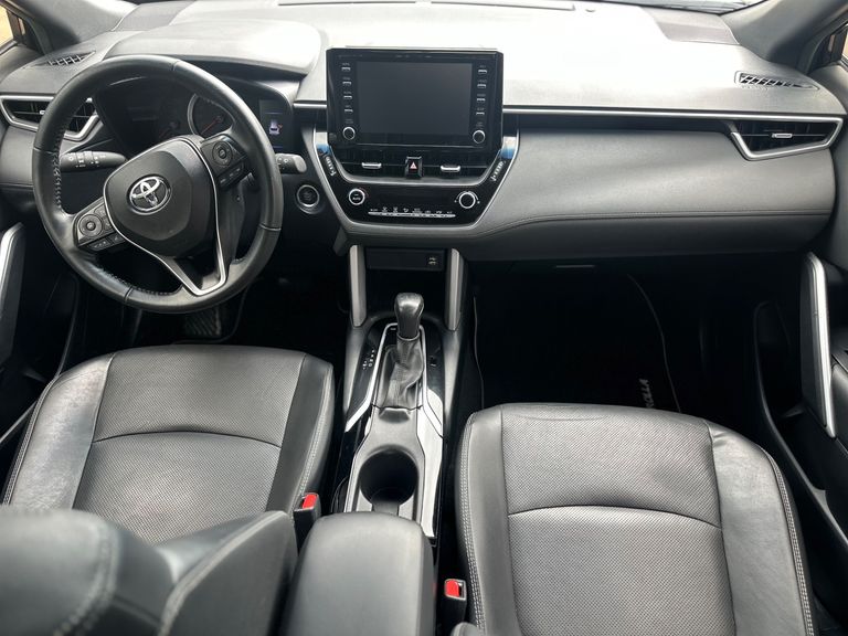 Toyota Corolla Cross XRE 2.0 16V Flex Aut.
