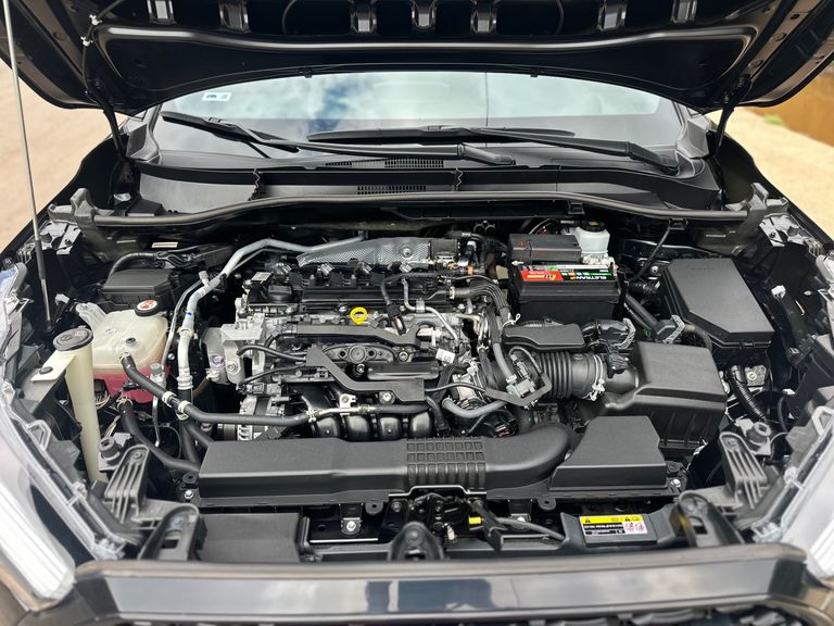 Toyota Corolla Cross XRE 2.0 16V Flex Aut.