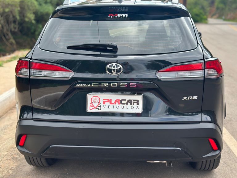 Toyota Corolla Cross XRE 2.0 16V Flex Aut.