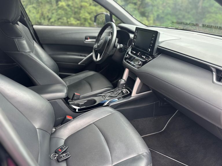 Toyota Corolla Cross XRE 2.0 16V Flex Aut.