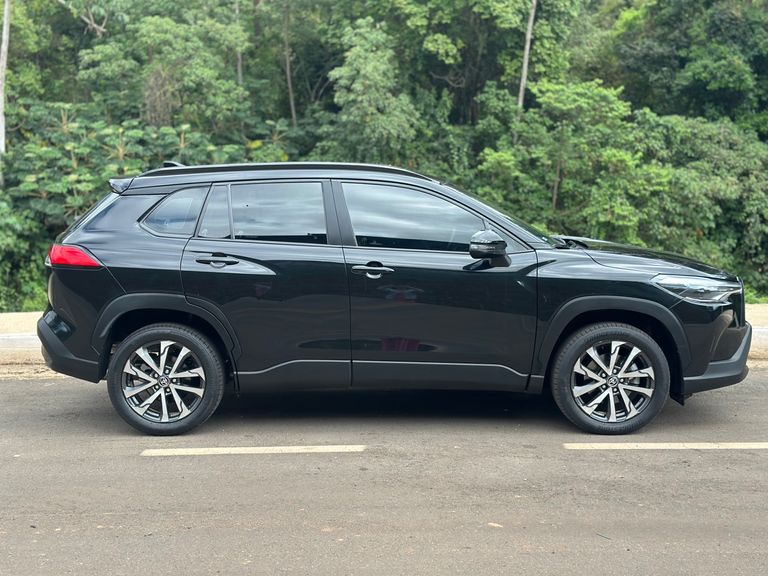 Toyota Corolla Cross XRE 2.0 16V Flex Aut.