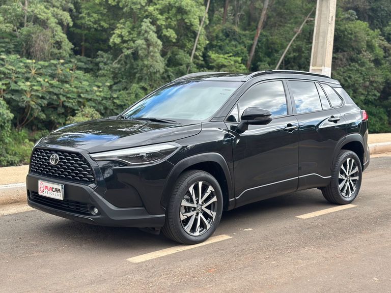 Toyota Corolla Cross XRE 2.0 16V Flex Aut.